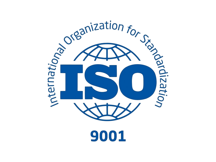 En proceso hacia la certificación ISO 9001.
